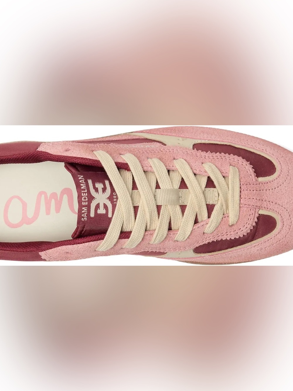 Sam Edelman Kallen 2 Sneaker - Picture 2 of 7